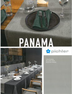 Pichler Tischwäsche "Panama"
