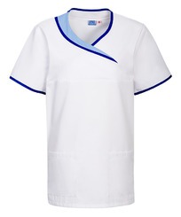 Berufskasack DOLORES weißgrundig