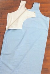 Patientenschlafsack