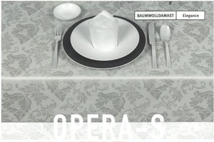 Pichler Tischwäsche "Opera-S"